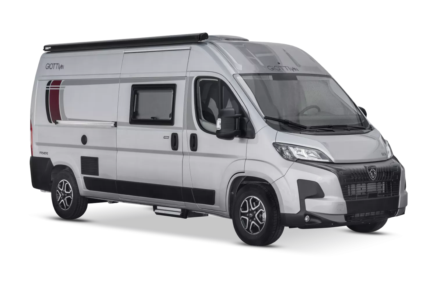 GiottiVan 60B Privilege