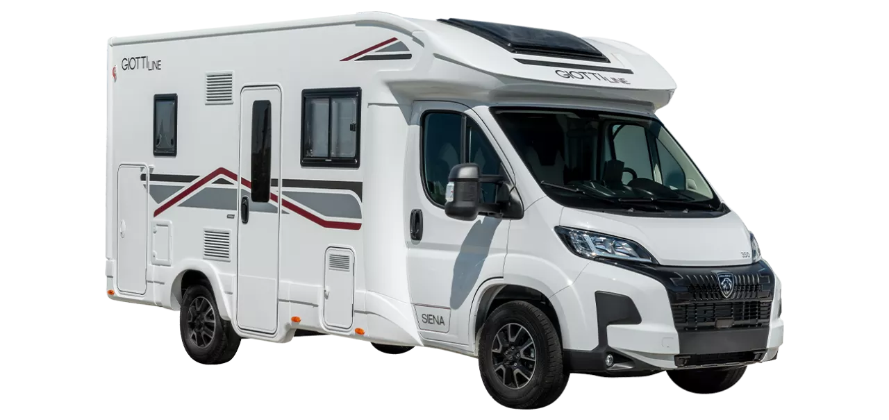Giottiline Siena 350 140 CV