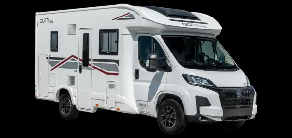 Giottiline Siena 350 140 CV